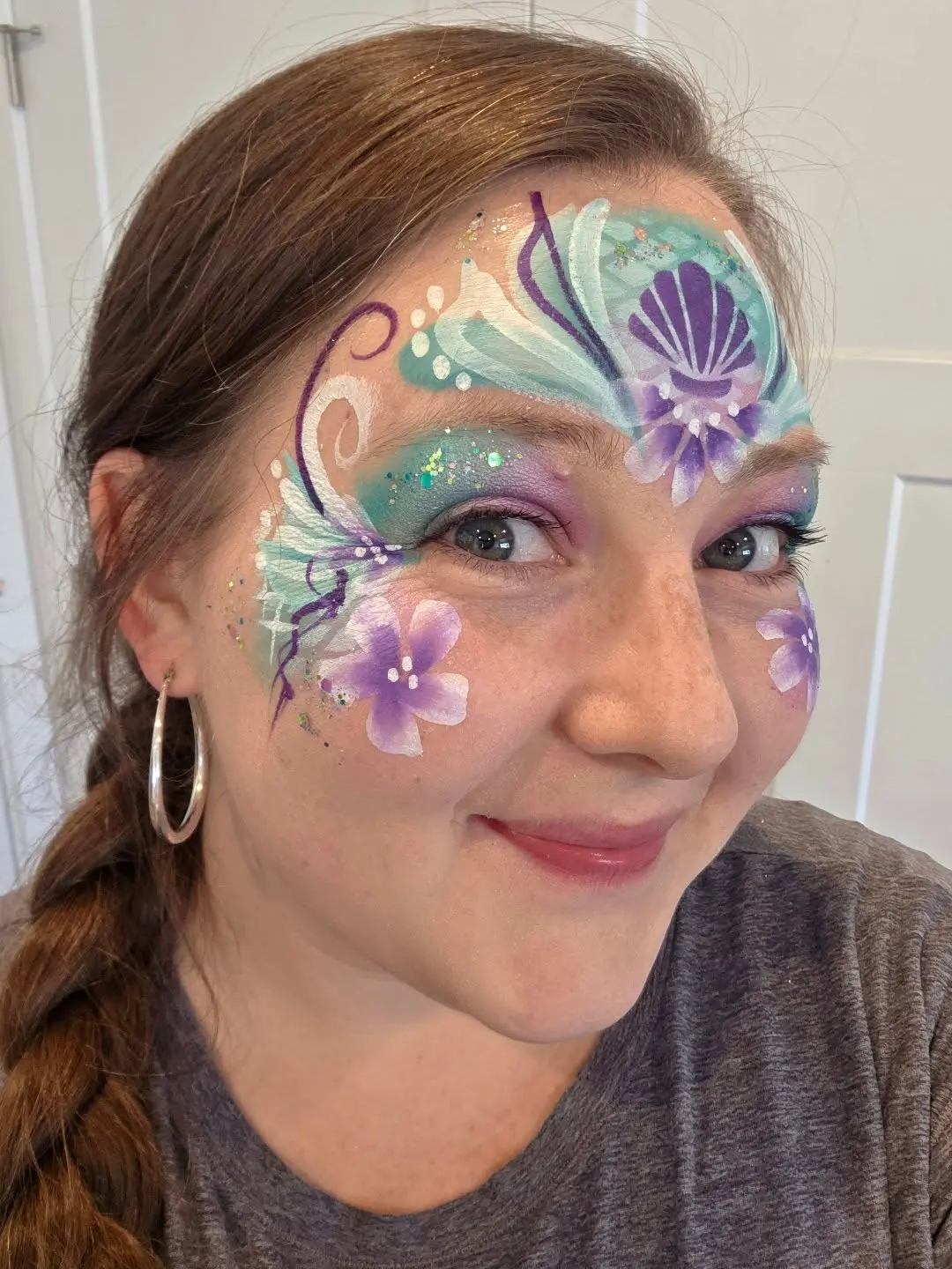 Aubrey - Professional Face Painter