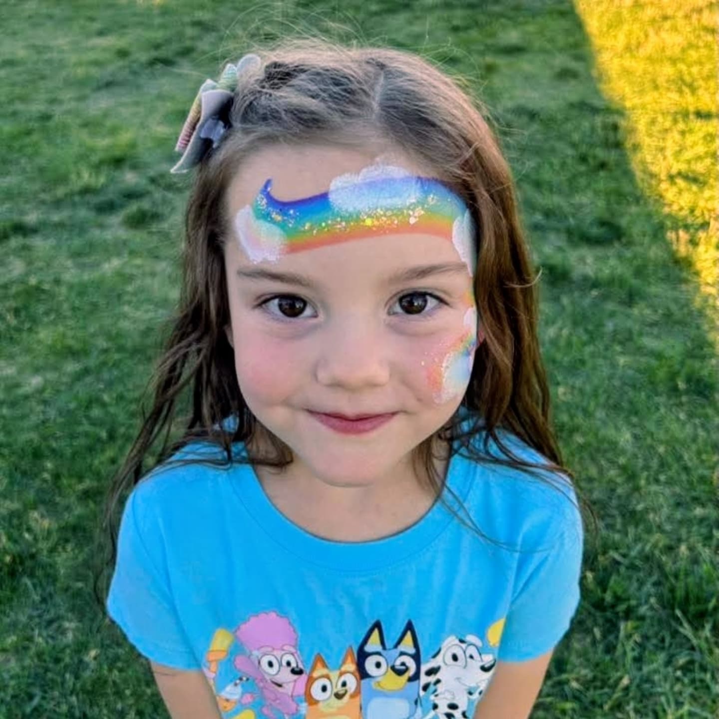 Face painting design 13